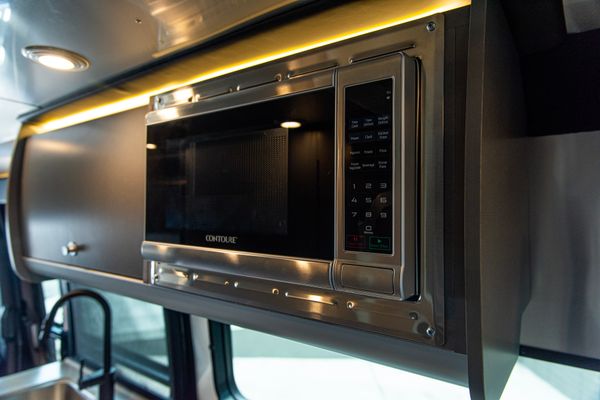 2022 Airstream Interstate 24X luxury Class B touring coach sold by Sandbox Motors