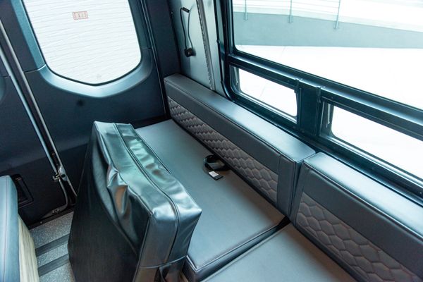 2022 Airstream Interstate 24X luxury Class B touring coach sold by Sandbox Motors