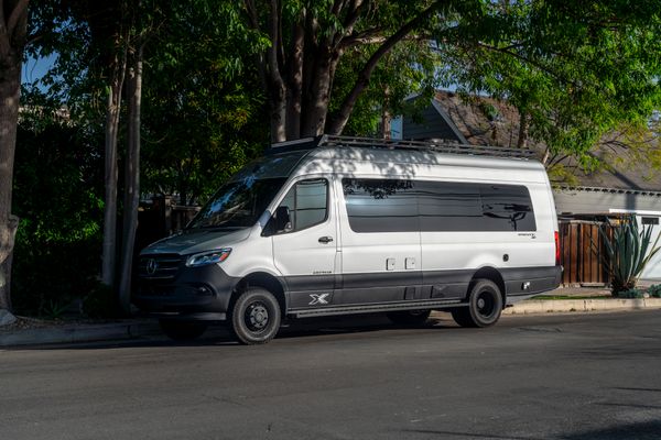 2022 Airstream Interstate 24X luxury Class B touring coach sold by Sandbox Motors