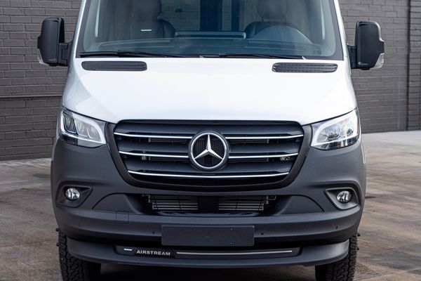 2022 Airstream Interstate 24X luxury Class B touring coach sold by Sandbox Motors