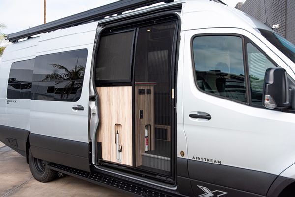 2022 Airstream Interstate 24X luxury Class B touring coach sold by Sandbox Motors