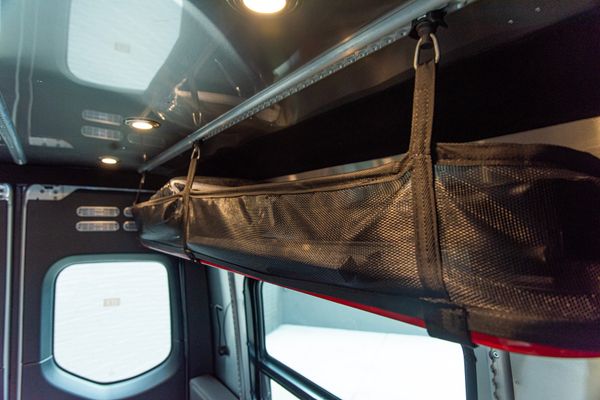 2022 Airstream Interstate 24X luxury Class B touring coach sold by Sandbox Motors
