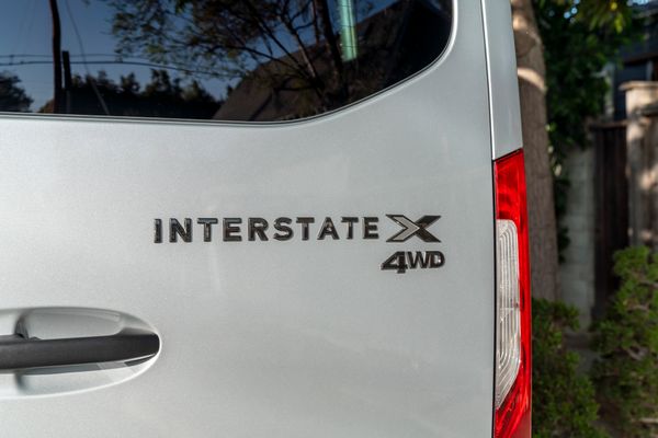 2022 Airstream Interstate 24X luxury Class B touring coach sold by Sandbox Motors