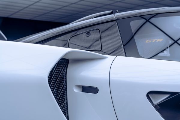 2020 McLaren Senna GTR