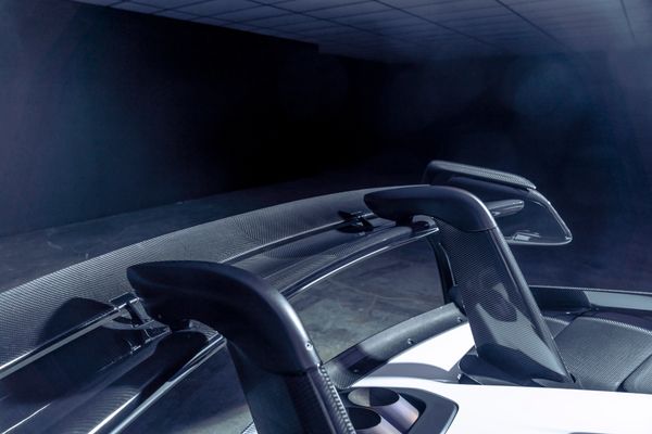 2020 McLaren Senna GTR