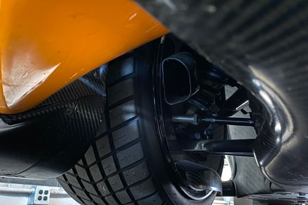 2020 McLaren Senna GTR
