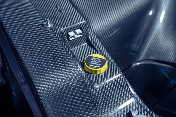 2020 McLaren Senna GTR