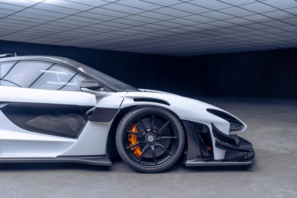 2020 McLaren Senna GTR