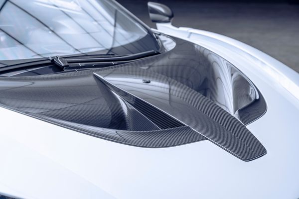 2020 McLaren Senna GTR