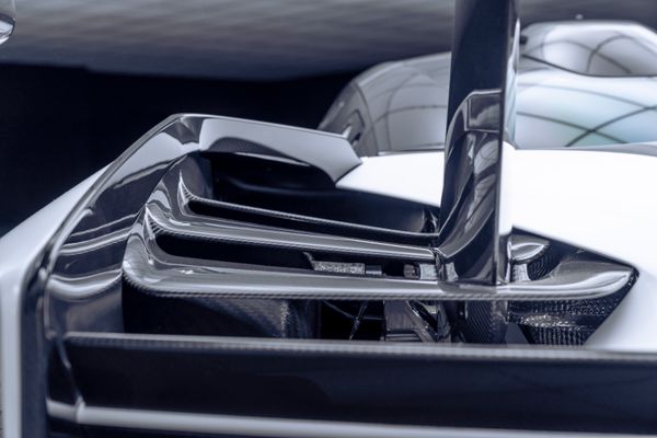 2020 McLaren Senna GTR