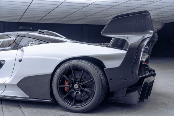 2020 McLaren Senna GTR
