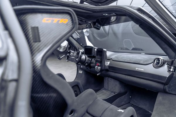 2020 McLaren Senna GTR