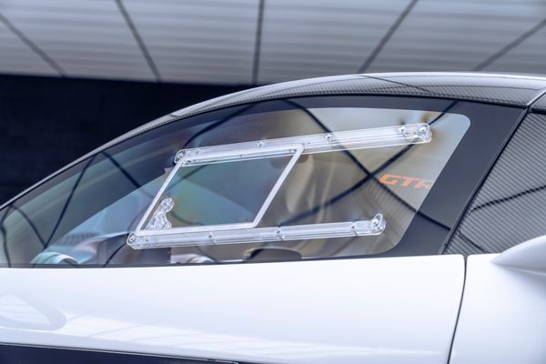 2020 McLaren Senna GTR
