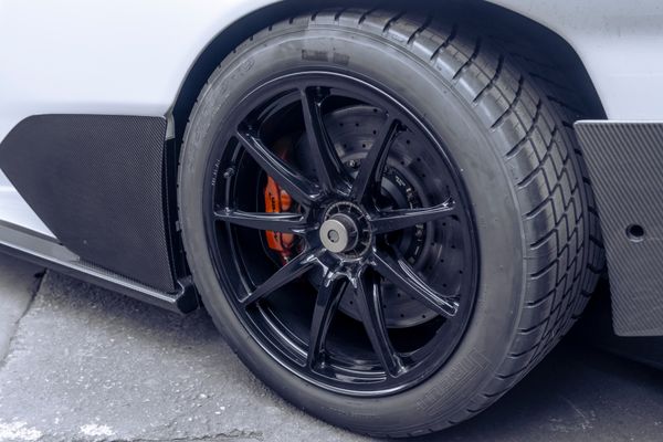 2020 McLaren Senna GTR