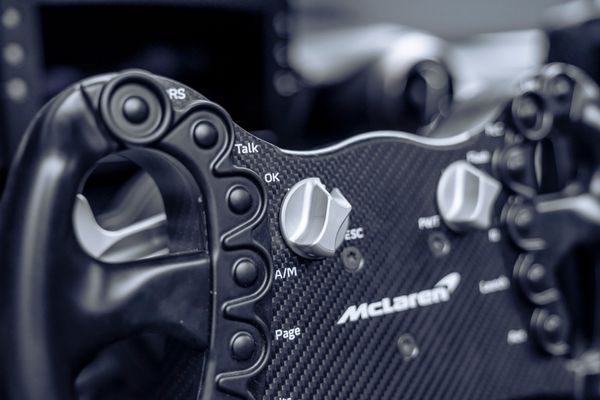 2020 McLaren Senna GTR