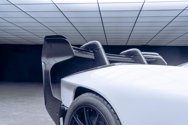 2020 McLaren Senna GTR