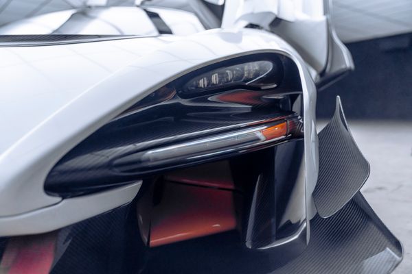 2020 McLaren Senna GTR