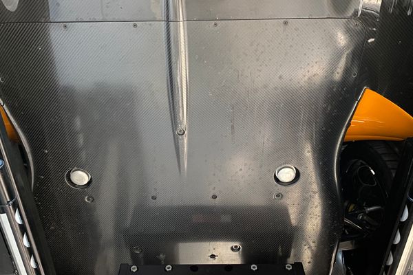 2020 McLaren Senna GTR