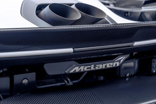 2020 McLaren Senna GTR