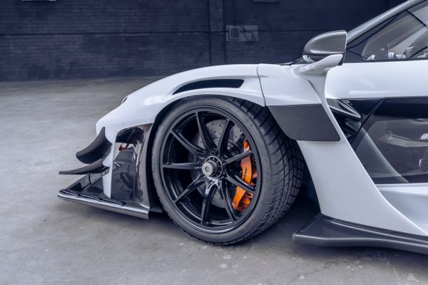 2020 McLaren Senna GTR
