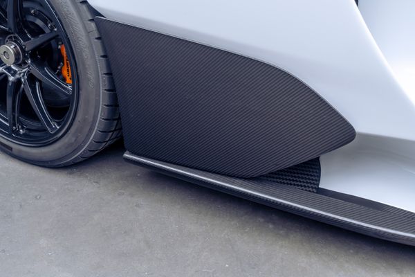 2020 McLaren Senna GTR