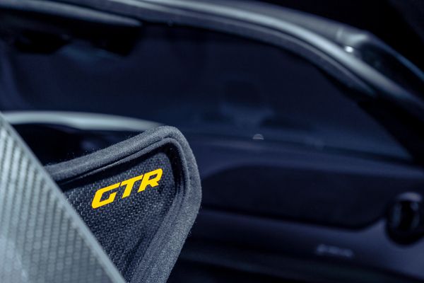 2020 McLaren Senna GTR
