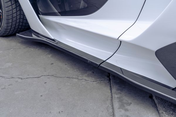 2020 McLaren Senna GTR
