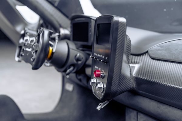 2020 McLaren Senna GTR