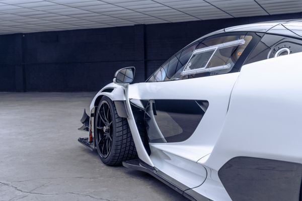 2020 McLaren Senna GTR