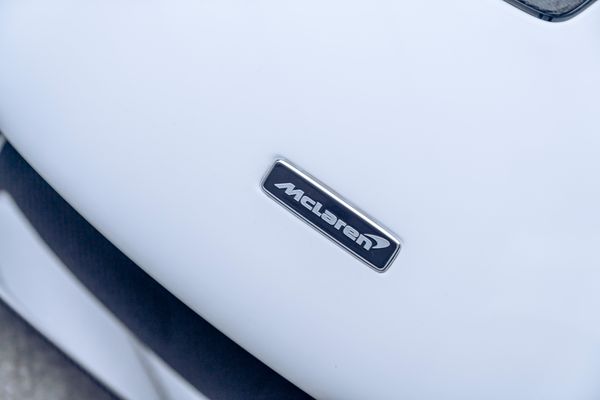 2020 McLaren Senna GTR