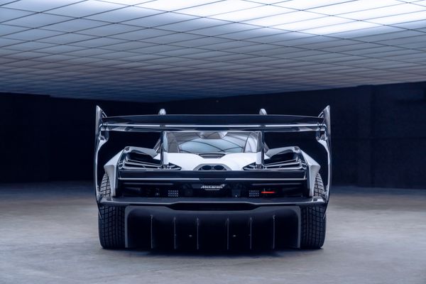 2020 McLaren Senna GTR