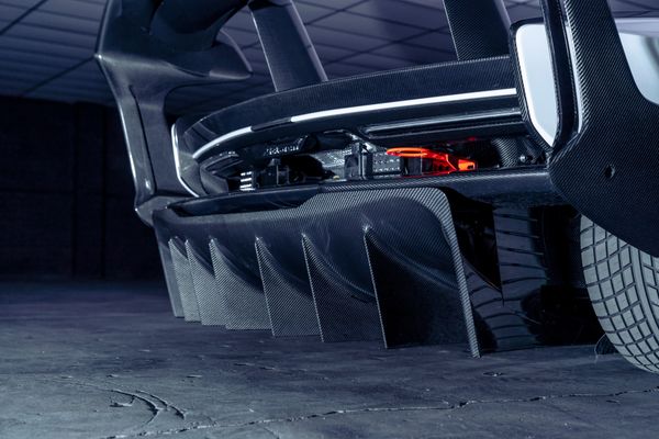 2020 McLaren Senna GTR