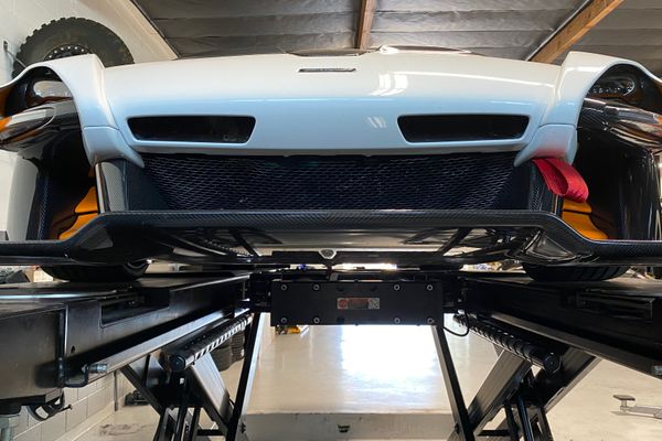 2020 McLaren Senna GTR