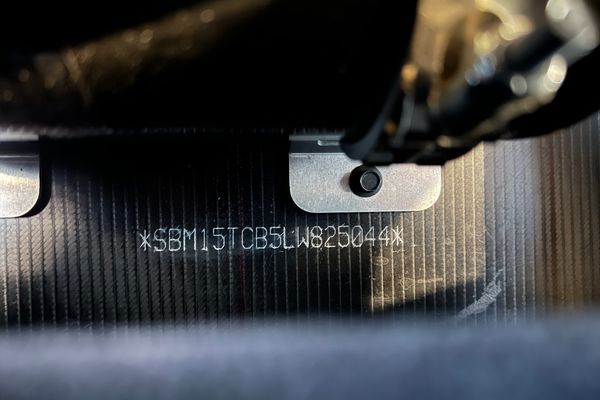 2020 McLaren Senna GTR