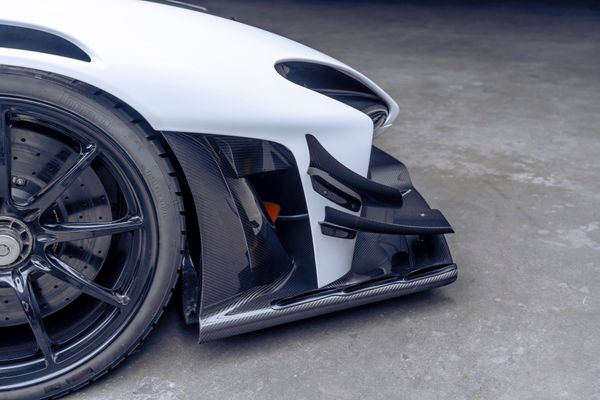2020 McLaren Senna GTR