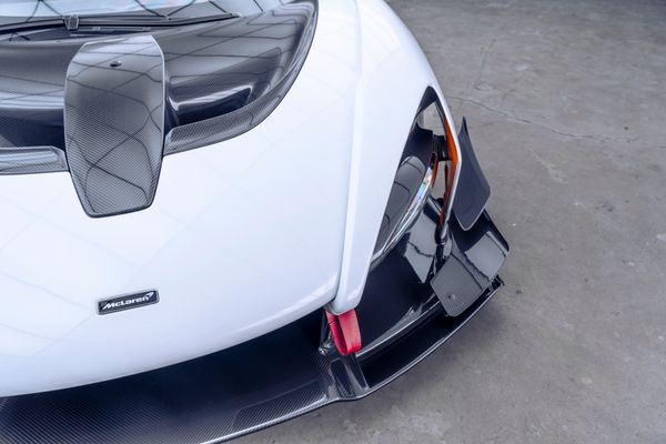 2020 McLaren Senna GTR