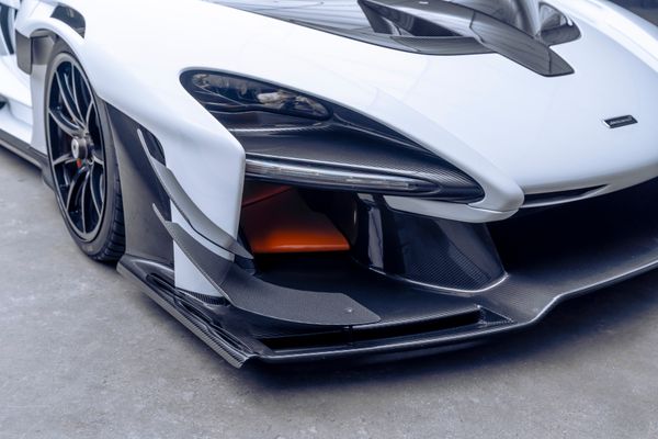 2020 McLaren Senna GTR
