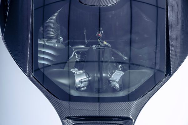 2020 McLaren Senna GTR