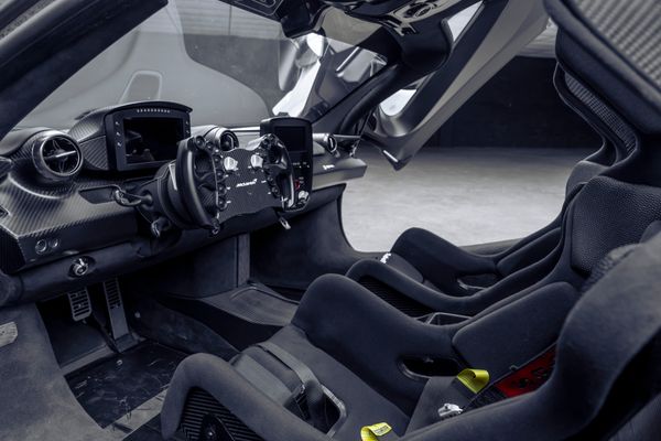 2020 McLaren Senna GTR