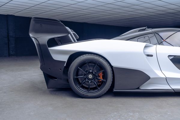2020 McLaren Senna GTR