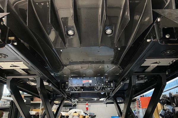 2020 McLaren Senna GTR
