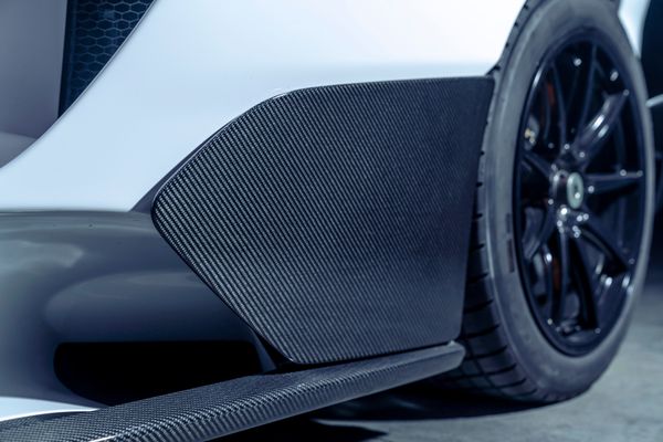 2020 McLaren Senna GTR