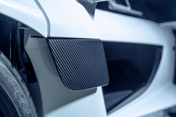 2020 McLaren Senna GTR