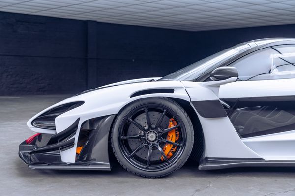 2020 McLaren Senna GTR
