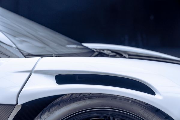 2020 McLaren Senna GTR