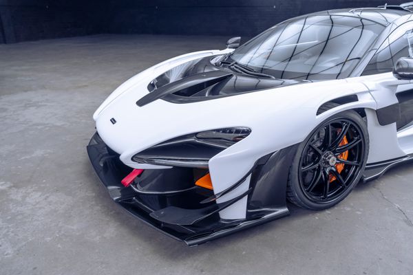 2020 McLaren Senna GTR