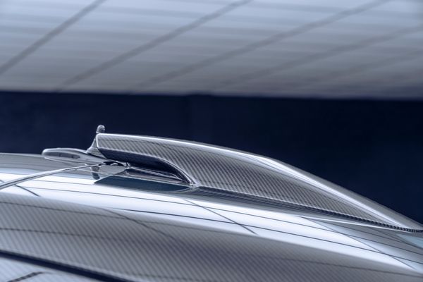 2020 McLaren Senna GTR