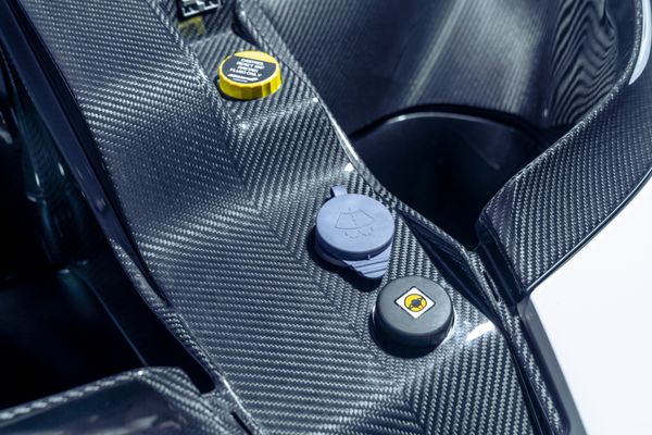2020 McLaren Senna GTR