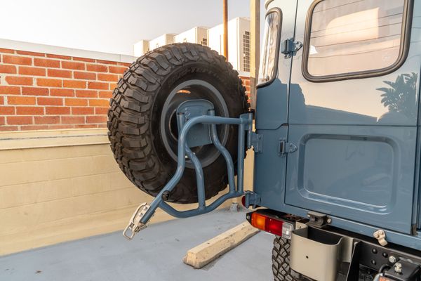 1970 Toyota FJ40-S