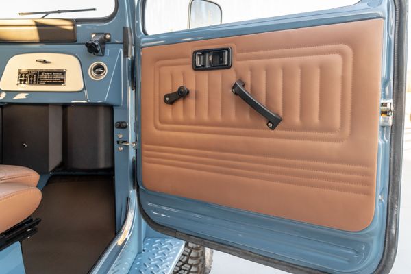 1970 Toyota FJ40-S